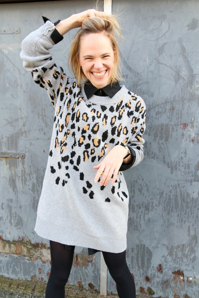 dr. martens panterprint