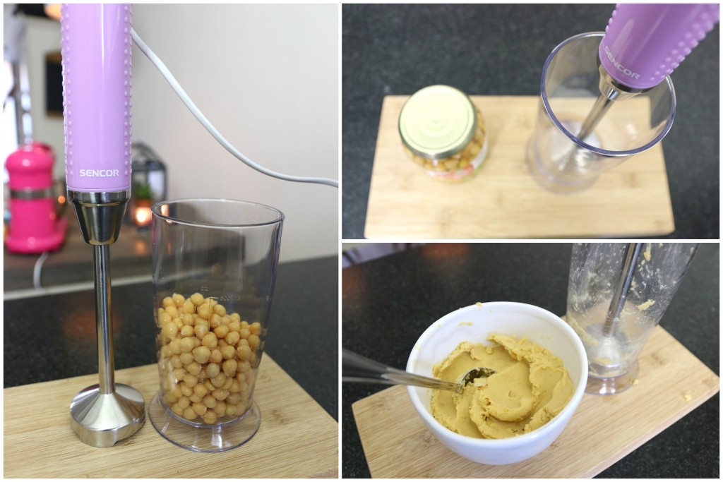 Zelf Vegetarische Burgers maken