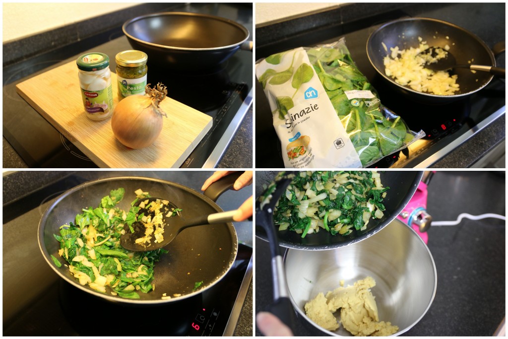 Zelf Vegetarische Burgers maken