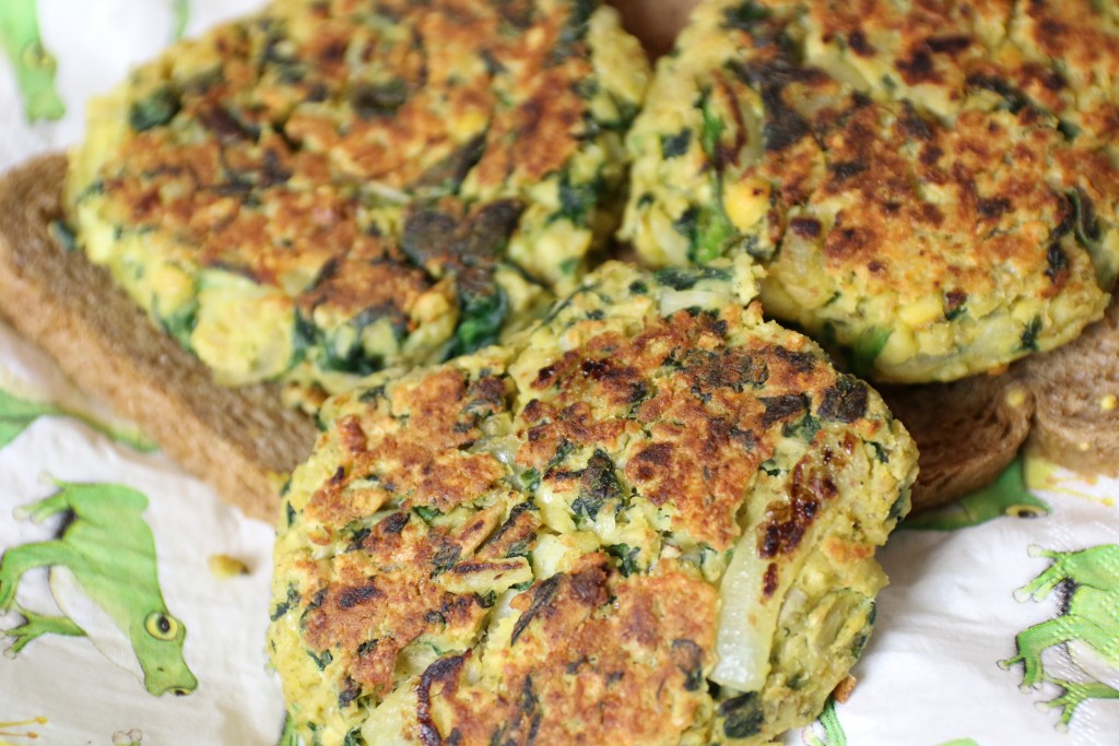 Zelf Vegetarische Burgers maken