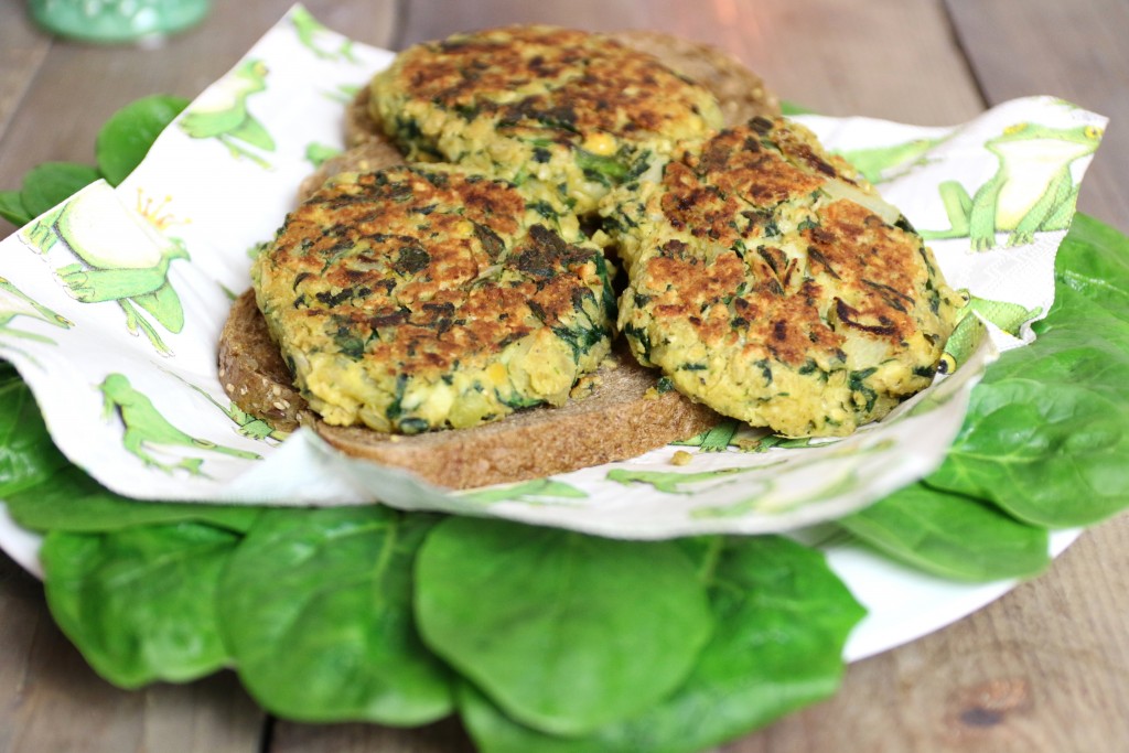 Zelf Vegetarische Burgers maken