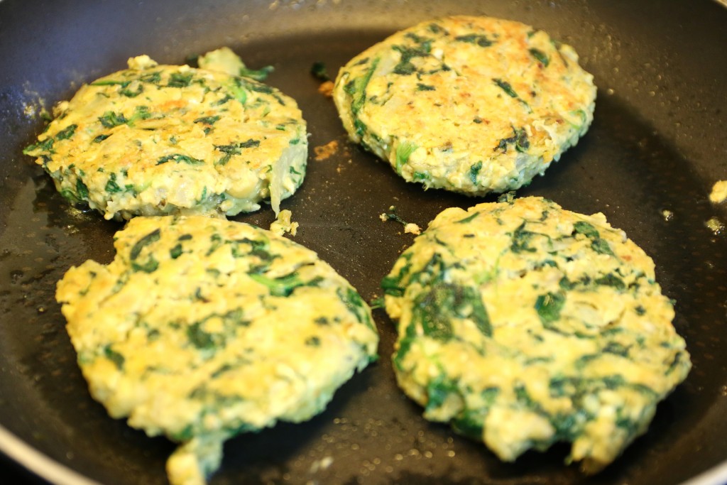 Zelf Vegetarische Burgers maken