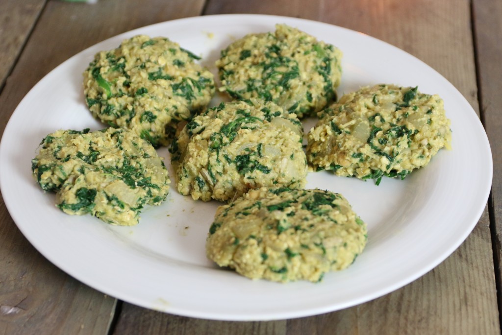 Zelf Vegetarische Burgers maken