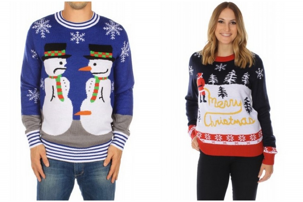 top 10 foute kersttruien