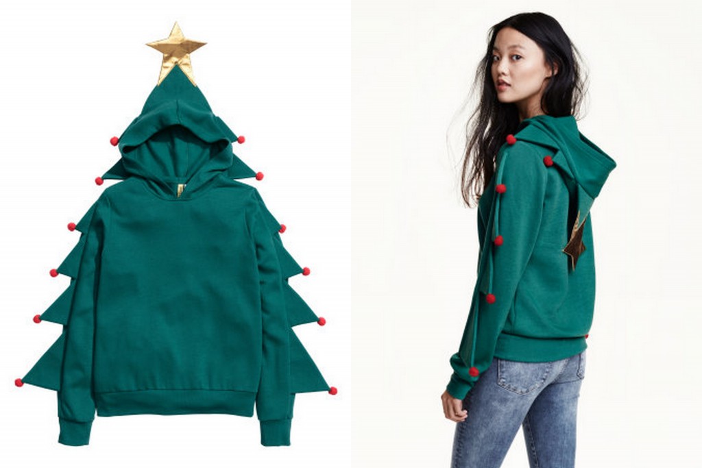 Top 10 bijzonder foute Kersttruien