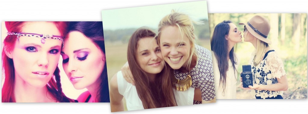 joyce en scarlet liefde overwint