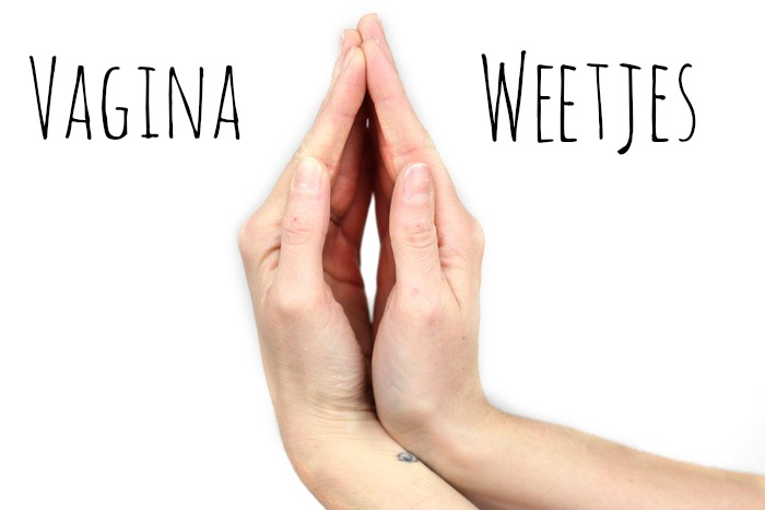vagina weetjes