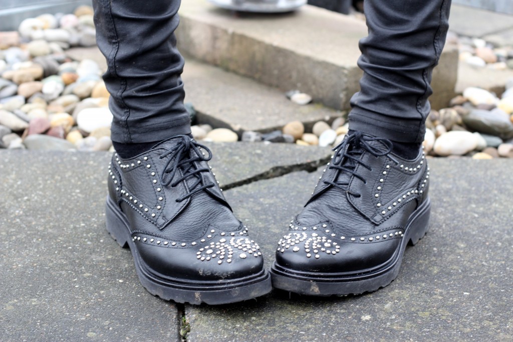 milk potje shoppen schoenen sacha