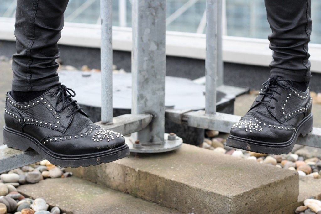 milk potje shoppen schoenen sacha