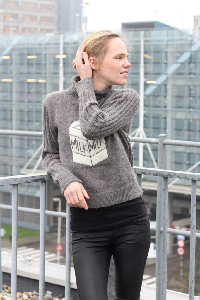 milk potje shoppen schoenen sacha