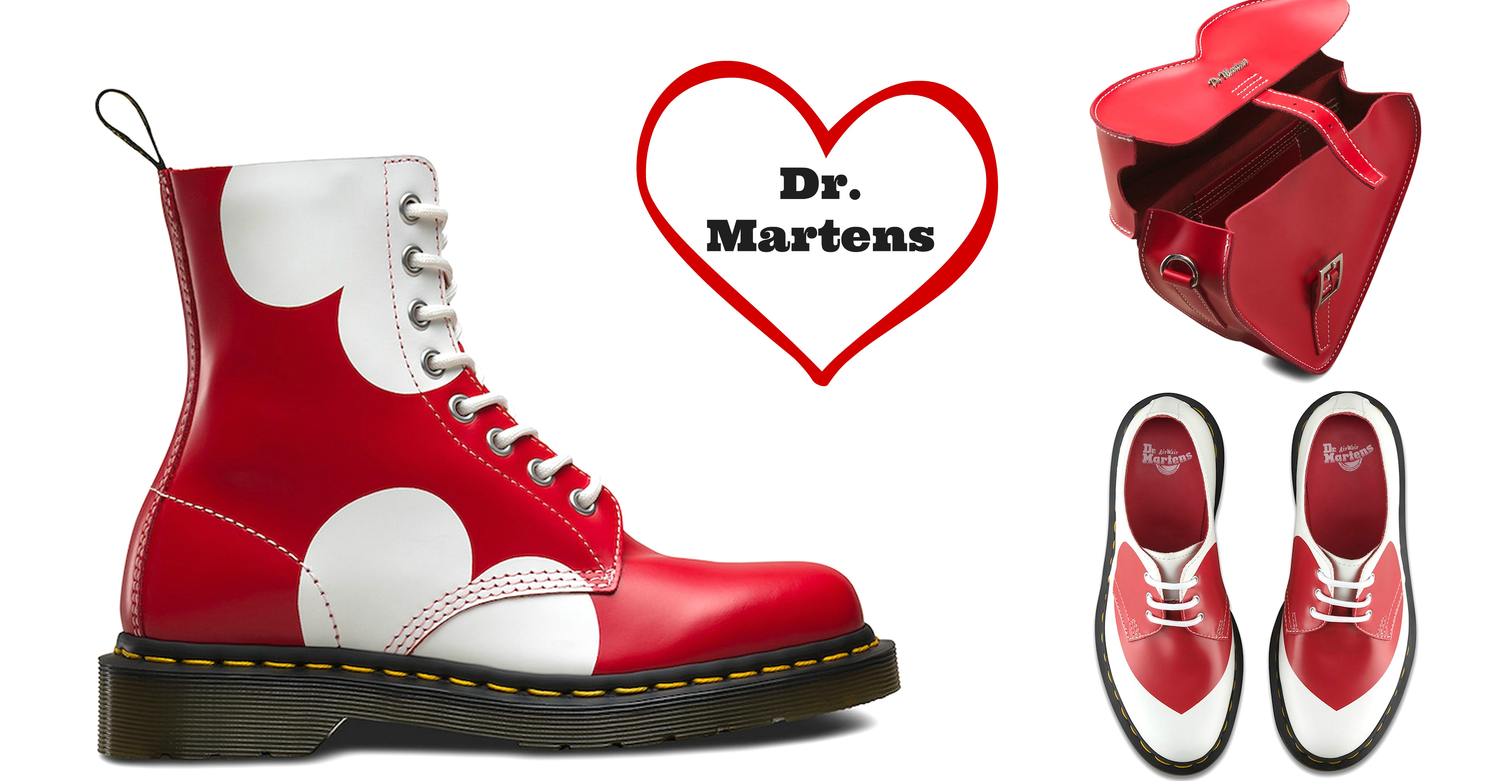 Valentijn met Dr. Martens