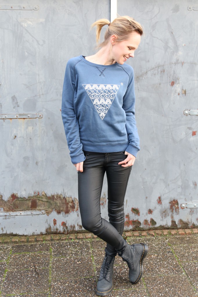 love drunky hip en eerlijk