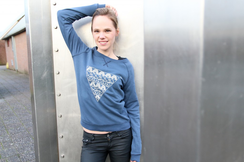 love drunky hip en eerlijk