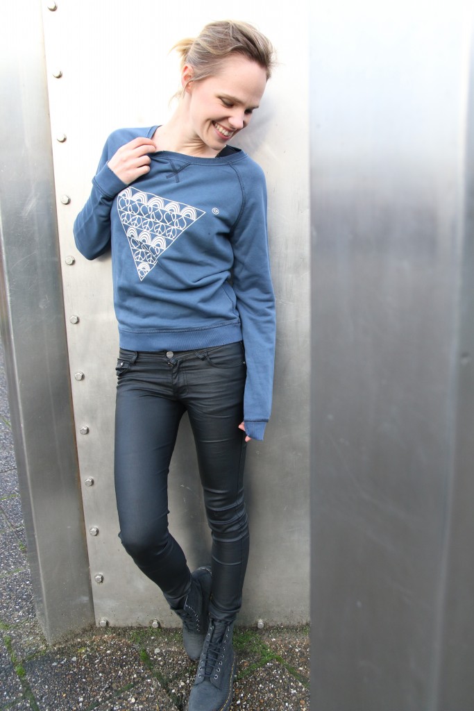 love drunky hip en eerlijk