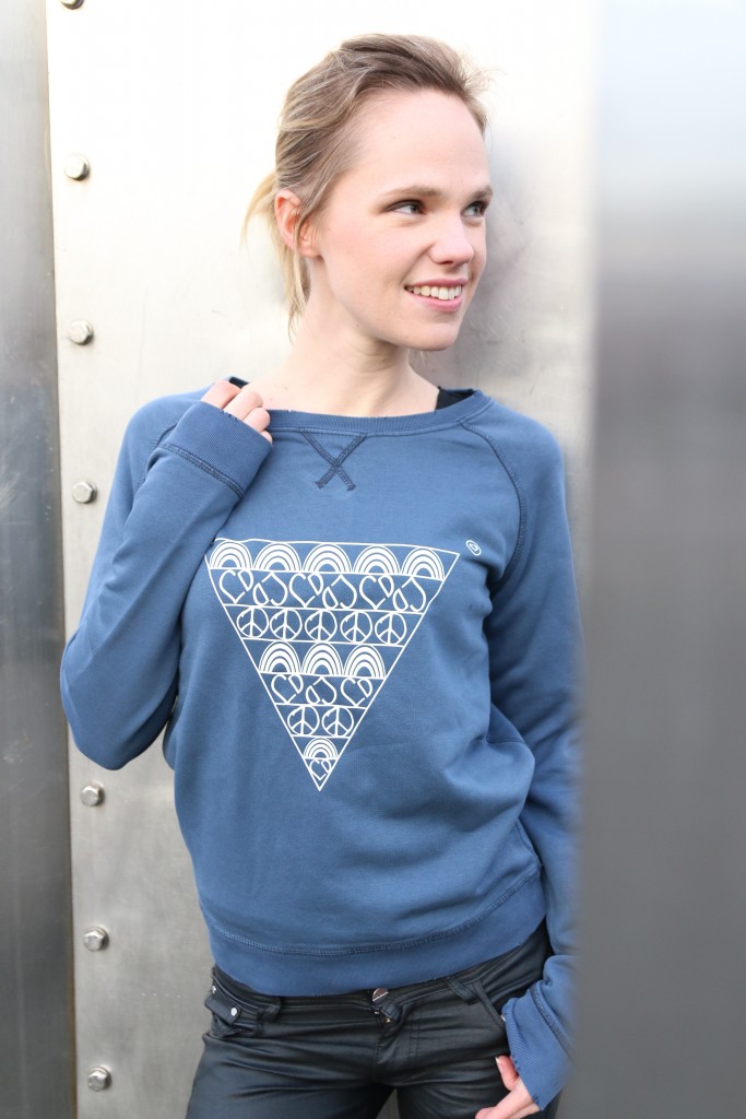 love drunky hip en eerlijk