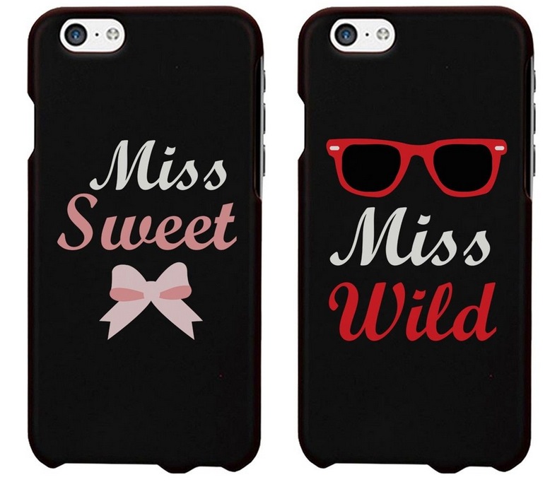 vriendinnen iphone hoesje