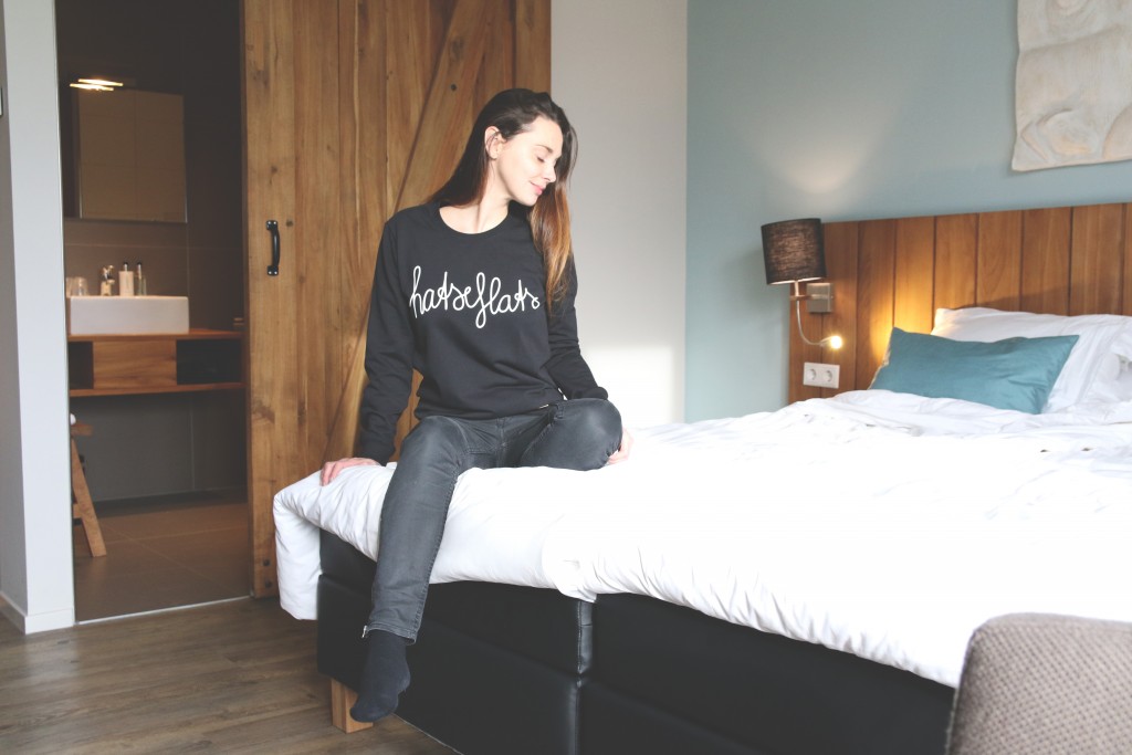 colourful rebel hatseflats