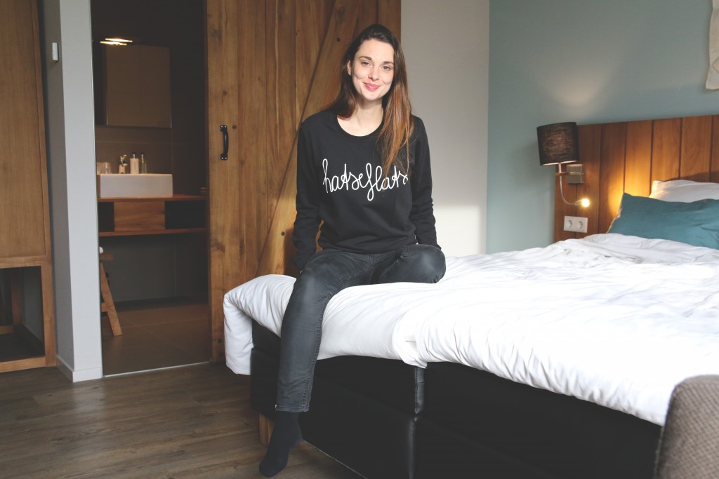 colourful rebel hatseflats