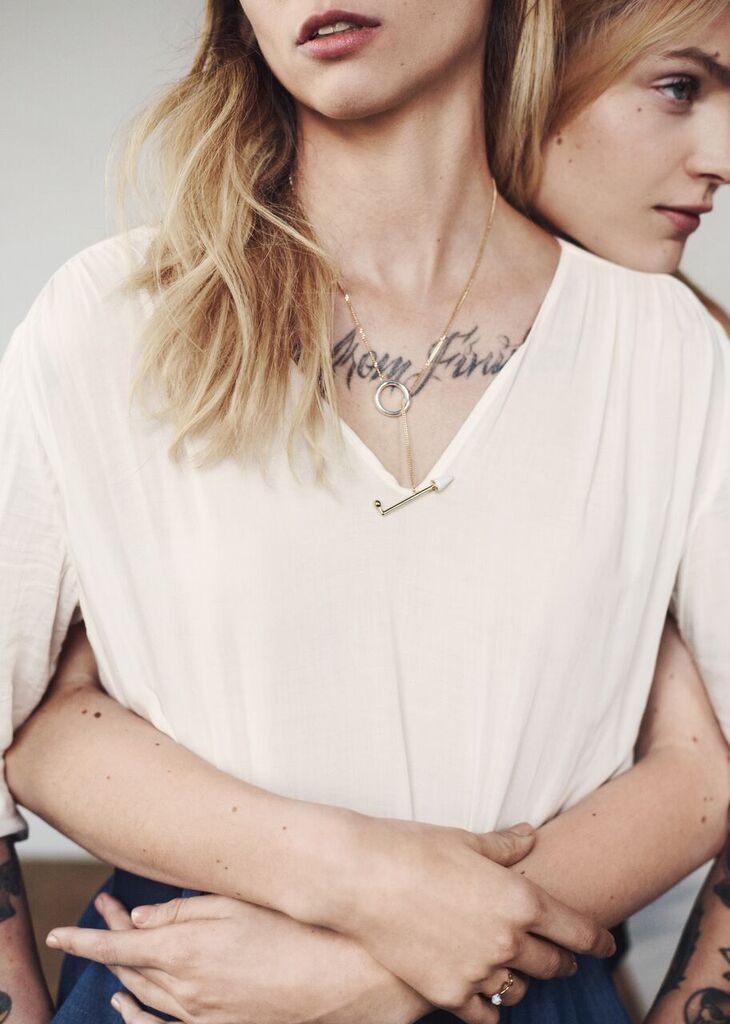 lesbische liefde bij & other stories amsterdam