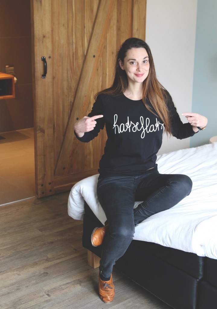 colourful rebel hatseflats