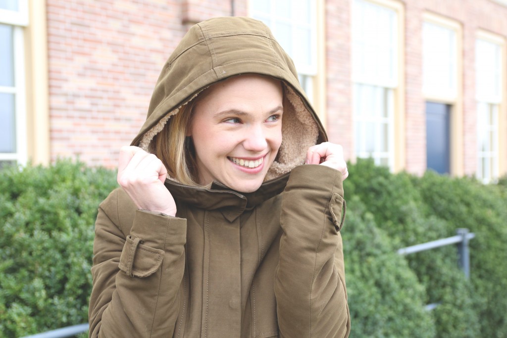 mooi groen groene kleding Cluse horloges