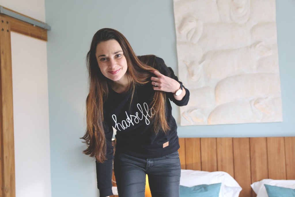 colourful rebel hatseflats