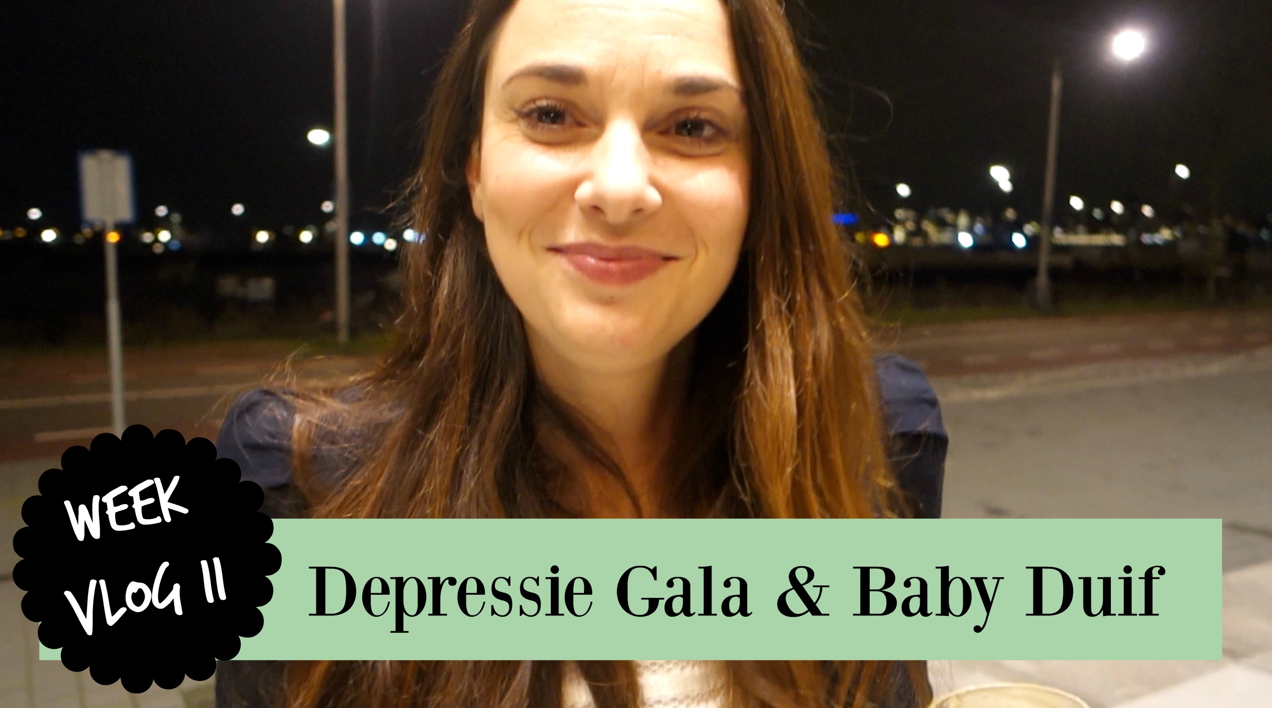 depressiegala baby duif