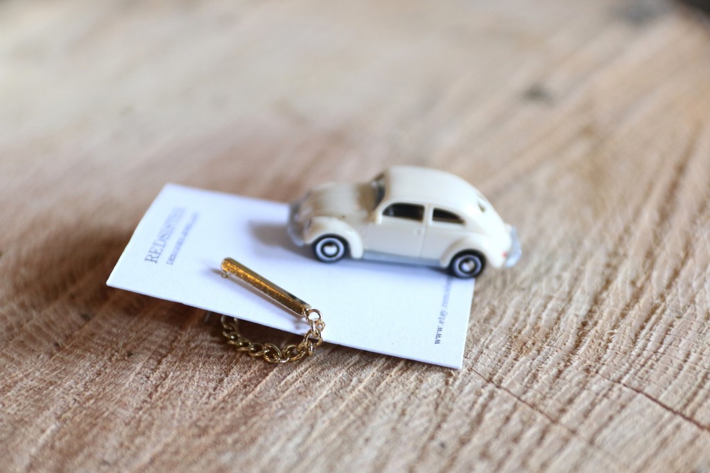 minimalistische oorbellen