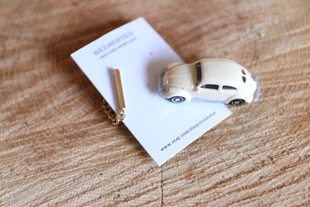 minimalistische oorbellen