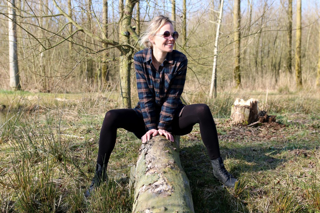 romwe lente ruitjes strepen