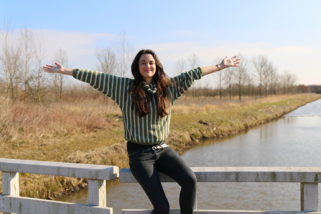 romwe lente ruitjes strepen