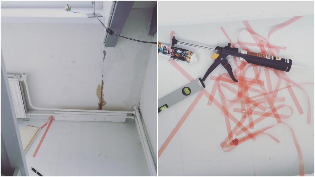 Potje klussen: decoratief plakhout