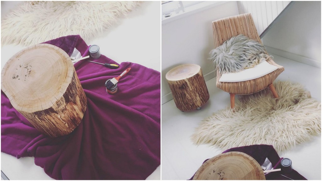 Potje klussen: decoratief plakhout