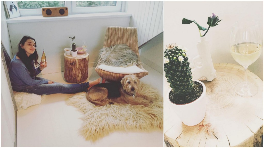 Potje klussen: decoratief plakhout