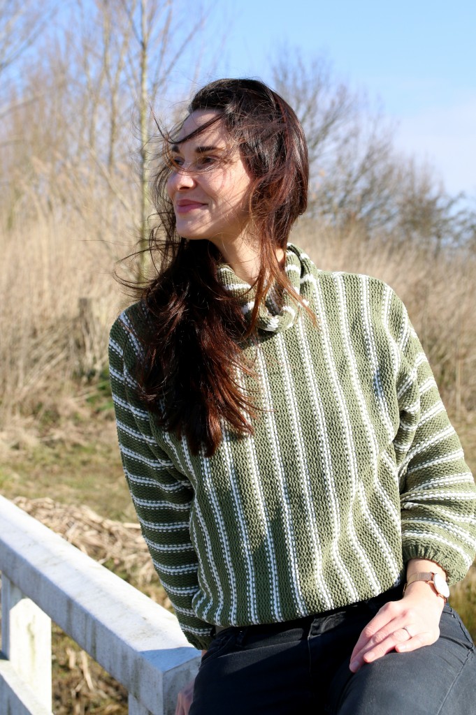 romwe lente ruitjes strepen