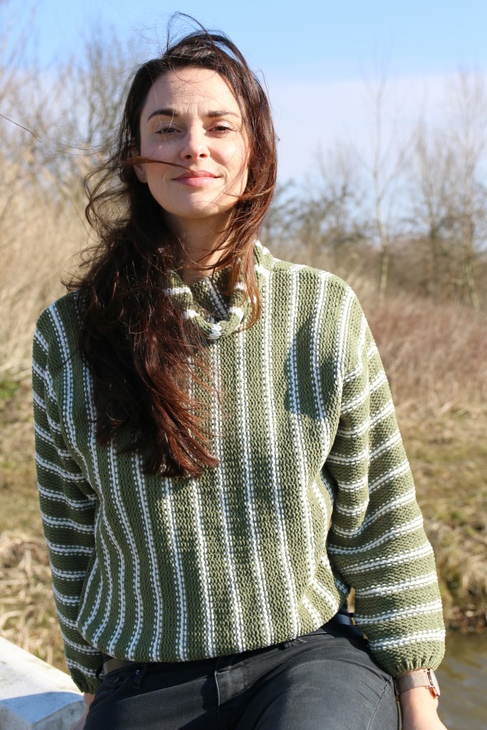 romwe lente ruitjes strepen