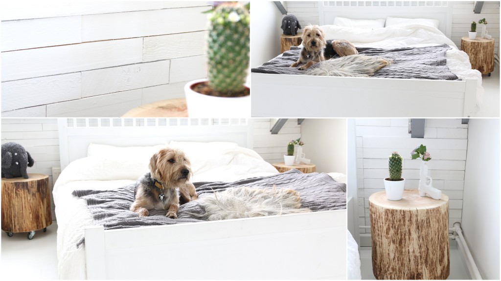 Potje klussen: decoratief plakhout