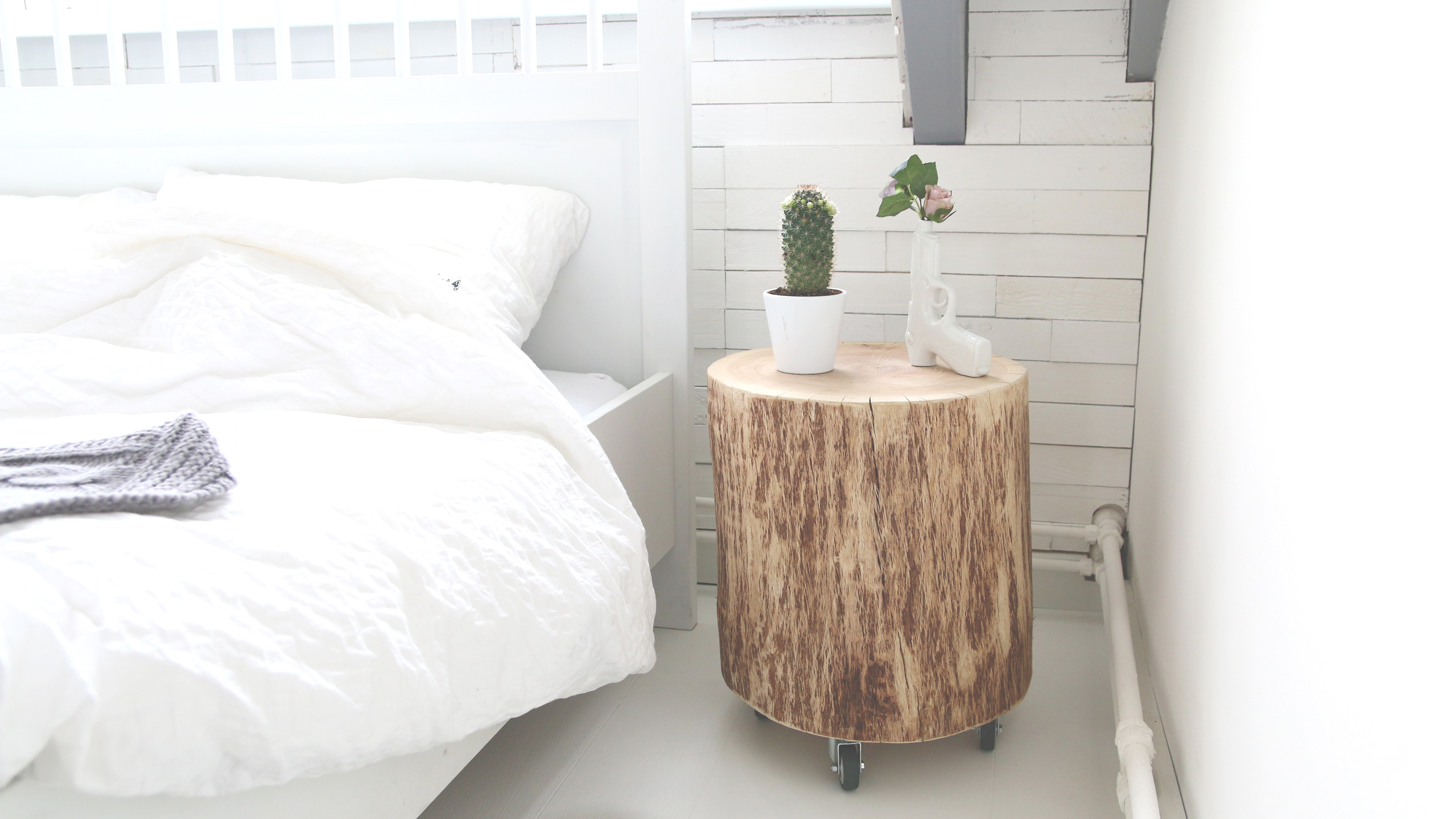 Potje klussen: decoratief plakhout