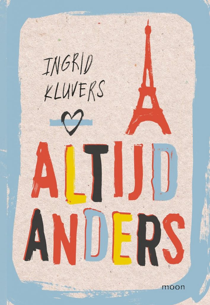 altijd anders lesbisch boek