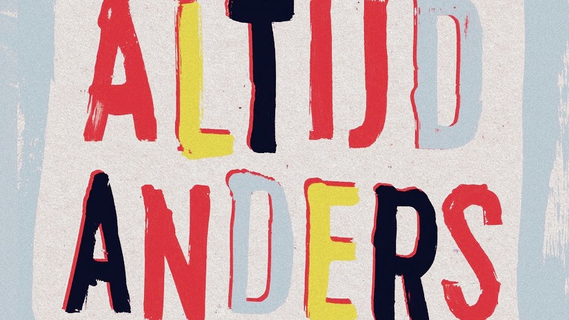 altijd anders lesbisch boek