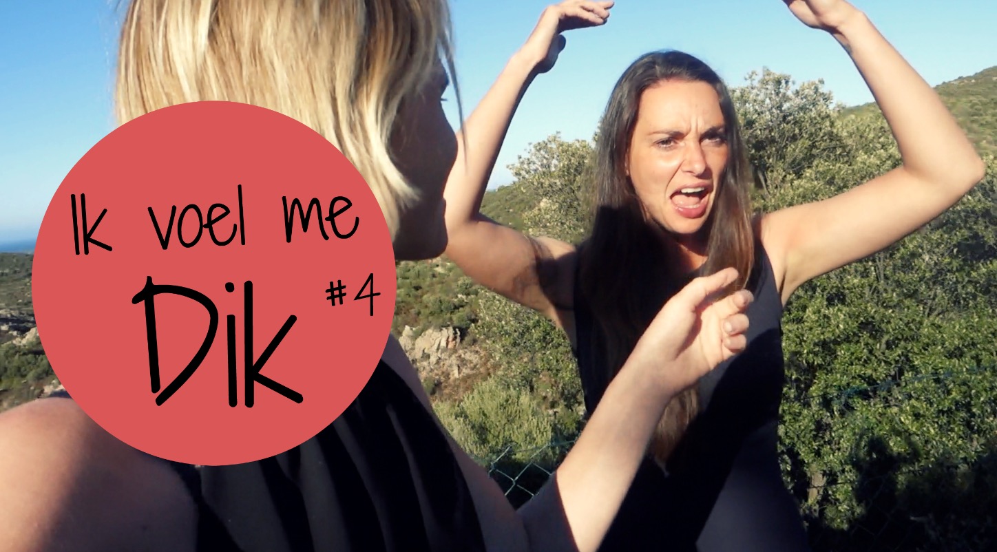 ik voel me dik