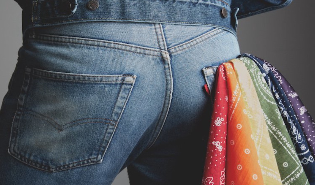 levi's Pride collectie