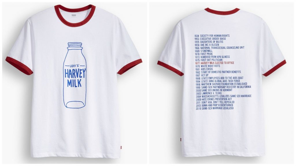 levi's Pride collectie
