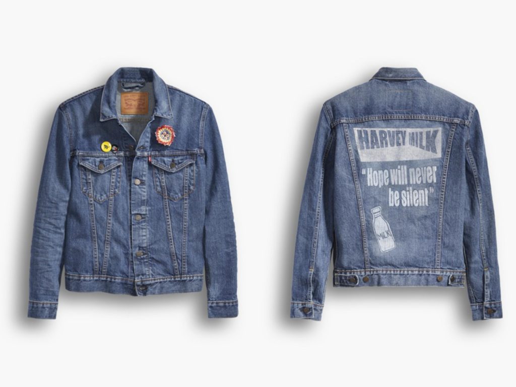 levi's Pride collectie