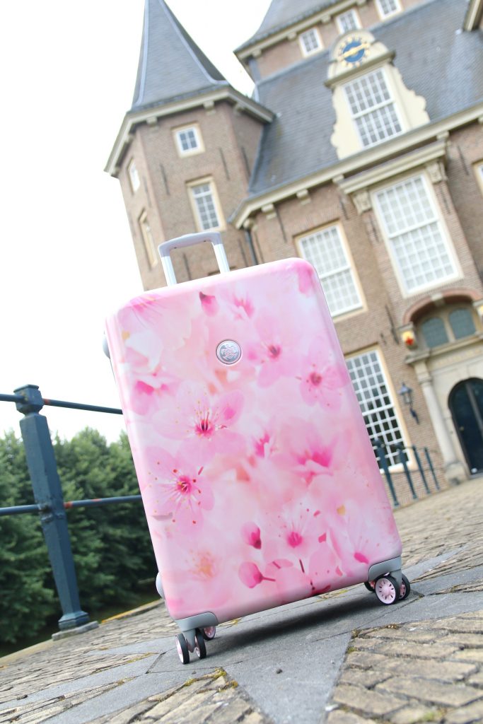 koffer SuitSuit vakantie