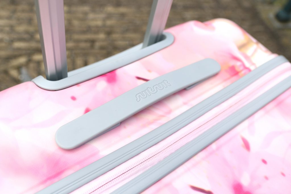 koffer SuitSuit vakantie