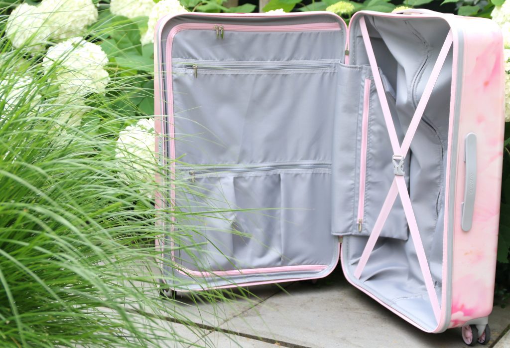 koffer SuitSuit vakantie