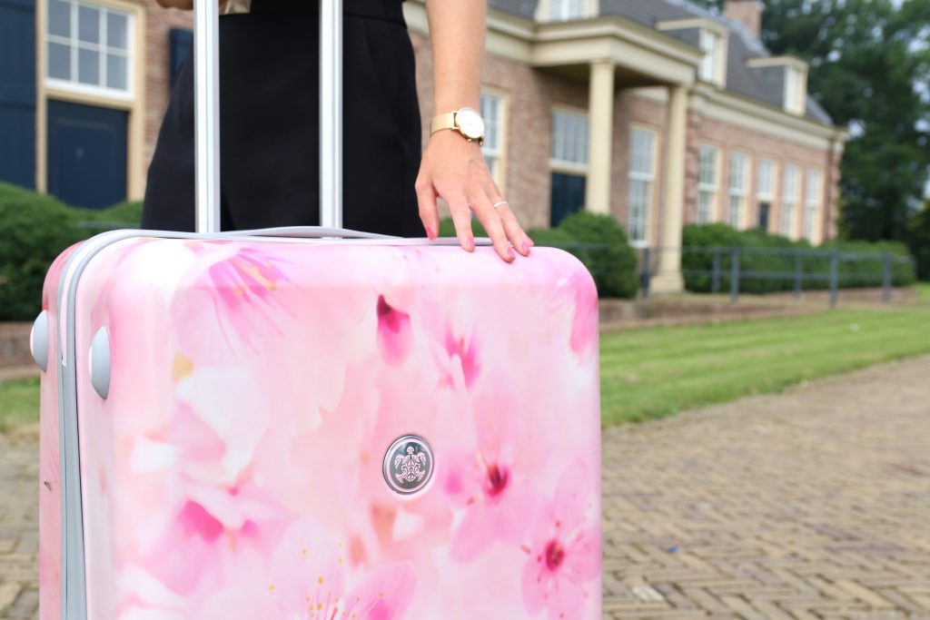 koffer SuitSuit vakantie