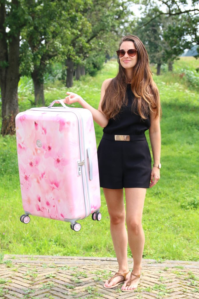 koffer SuitSuit vakantie