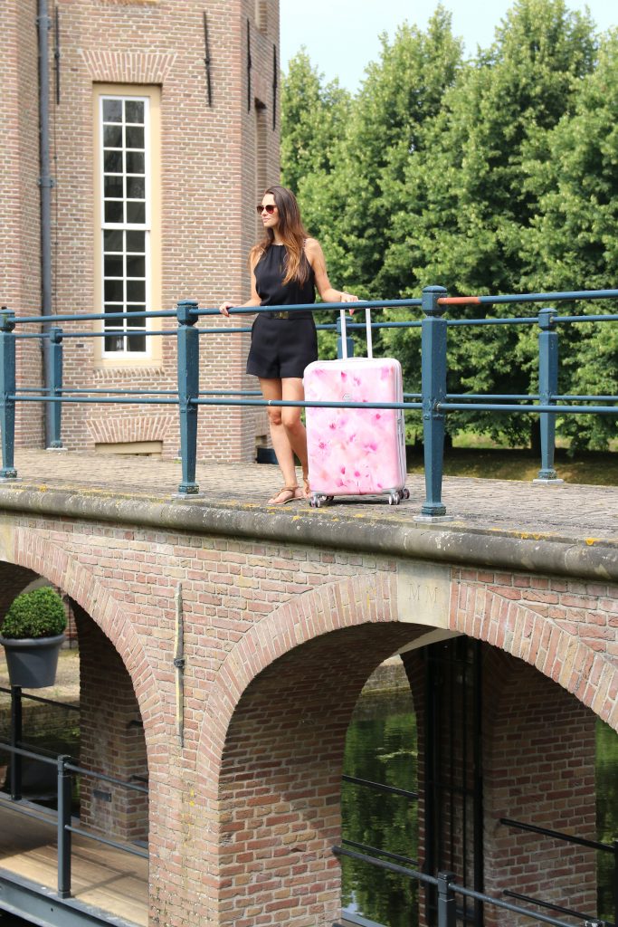 koffer SuitSuit vakantie